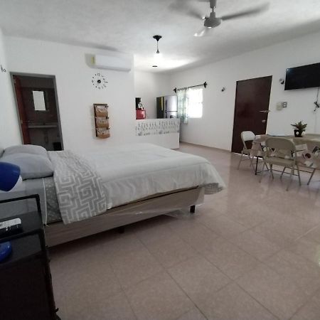 Sisal Brisa De Mar Appartement Buitenkant foto