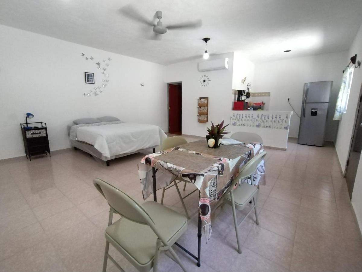 Sisal Brisa De Mar Appartement Buitenkant foto