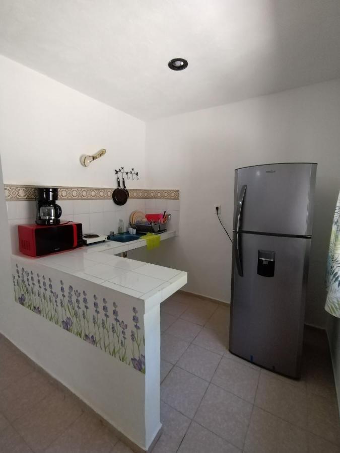 Sisal Brisa De Mar Appartement Buitenkant foto