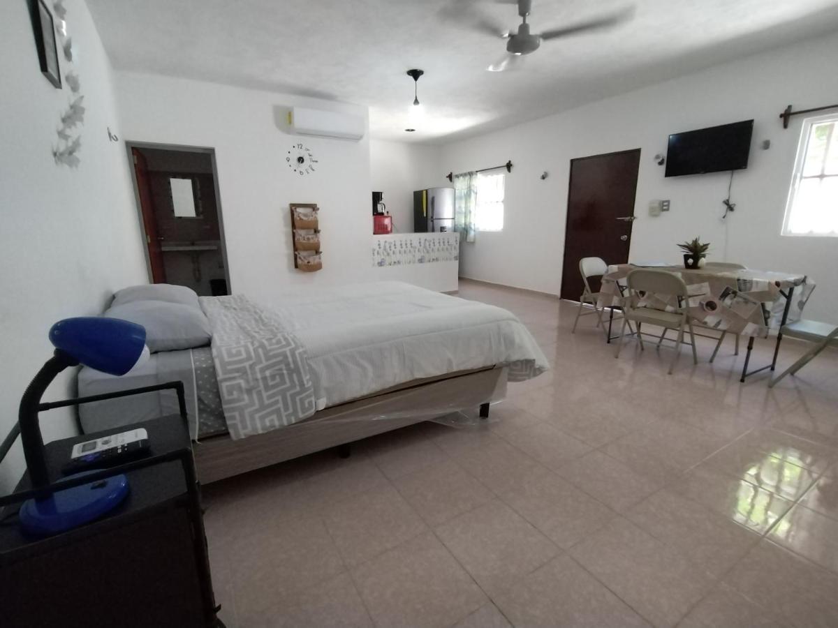 Sisal Brisa De Mar Appartement Buitenkant foto