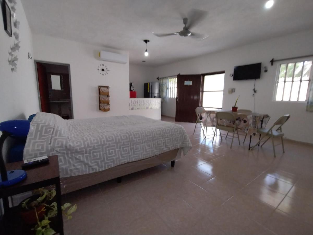 Sisal Brisa De Mar Appartement Buitenkant foto