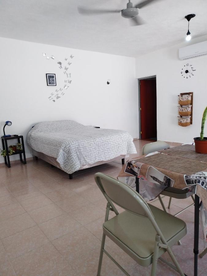Sisal Brisa De Mar Appartement Buitenkant foto